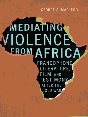 cover image of Mediating Violence from Africa